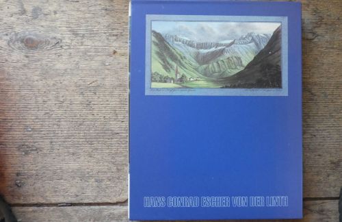 Ansichten und Panoramen der Schweiz 1780-1822
