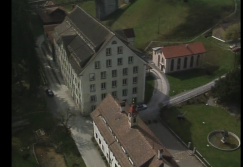 SF Schulfernsehen Film Textilindustrie im ZO. 3. Von der Krise zur Neuorientierung