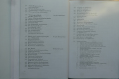 Geschichte der Gemende BAUMA, Inhalt