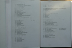 Geschichte der Gemende BAUMA, Inhalt