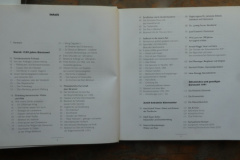 1250 Jahre Bäretswil, Inhalt