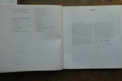 1250 Jahre Bäretswil, Inhalt und Vorwort von Hulliger