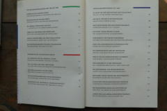 Kleine Zürcher Verfassungsgeschichte 1218 - 2000, Inhalt