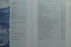 Das Rad der Zeit. Die Geschichte der Weberei Grünthal, Meta und Inhalt