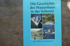Die Geschichte des Wasserbaus in der Schweiz