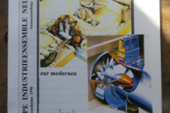Vom Schöpfrad zur modernen Wasserturbine