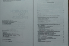 Innovation und Investition, Baumwollspinnerei 1800 bis 1916, Meta und Inhalt