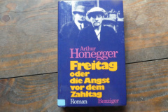 Freitag oder die Angst vor dem Zahltag