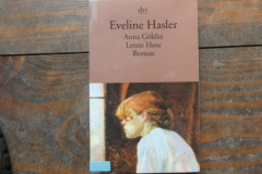 Anna Göldin. Letzte Hexe