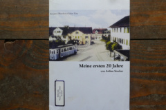 Meine ersten 20 Jahre