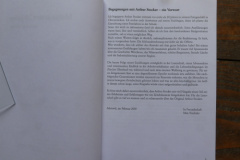 Meine ersten 20 Jahre, Vorwort