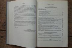 Führer durch die schweizerische Wasser- und Elektrizitätswirtschaft. Inhaltsverzeichnis 1. Band