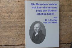 Alle Menschen, welche sich über die unterste Stufe der Wildheit erhoben haben ... (Theorie der Statistik)