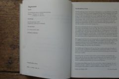 Alle Menschen, welche sich über die unterste Stufe der Wildheit erhoben haben ... Impressum, Nachdenkliches Geleit
