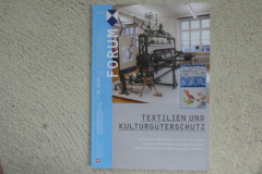 Textilien und Kulturgüterschutz. Forum 30.2018