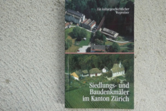 Siedlungs- und Baudenkmäler im Kanton Zürich