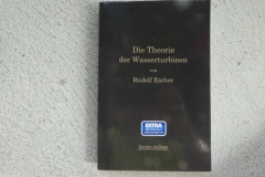 Die Theorie der Wasserturbinen