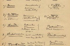Baumwollaufbereitung, aus Vorlesung von Rudolf Escher