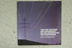 Von der Nutzung der Wasserkraft bis zur Anwendung der Kernenergie. Eine Physiklektion