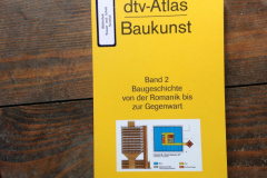 dtv-Atlas Baukunst, Bd 2, Baugeschichte von der Romantik bis zur Gegenwart