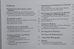 Architektur des 19. Jahrhunderts, Inhalt