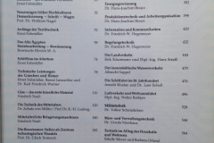 Die Technik. Von den Anfängen bis zur Gegenwart, Inhalt